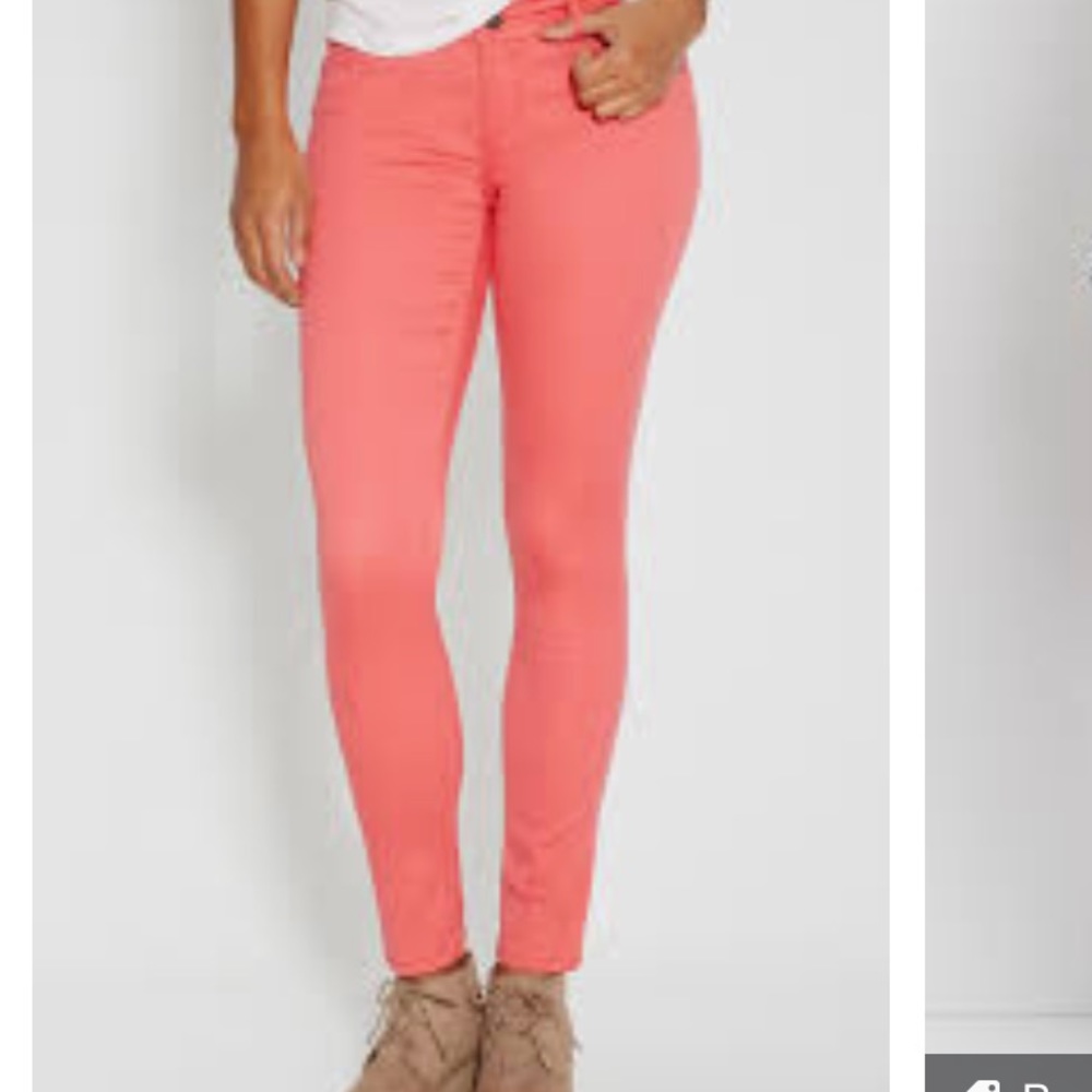 Maurices Denim Flex Jeggings